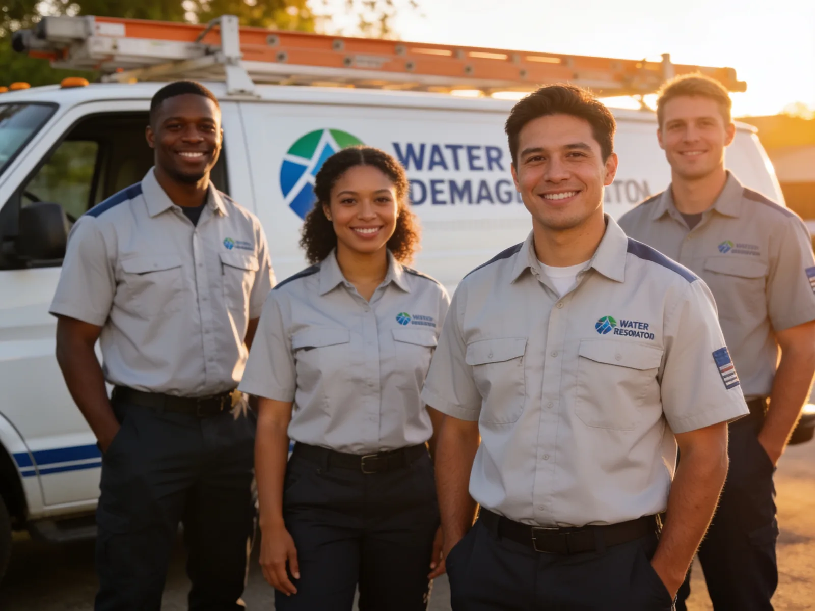 Water Damage Restoration company in Hillsdale, OK